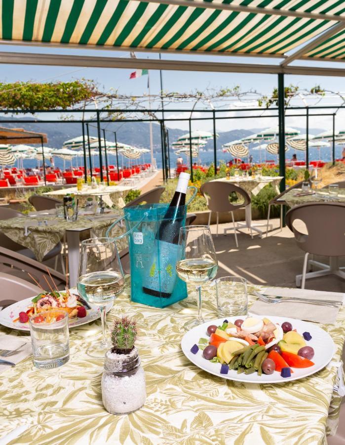 Regina Elena Dependance Hotell Santa Margherita Ligure Exteriör bild