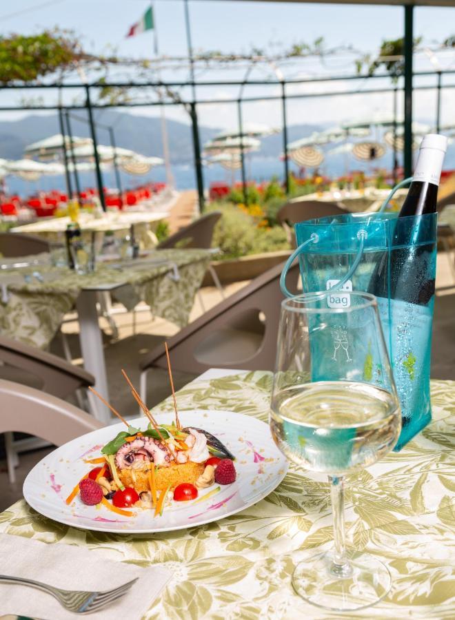 Regina Elena Dependance Hotell Santa Margherita Ligure Exteriör bild