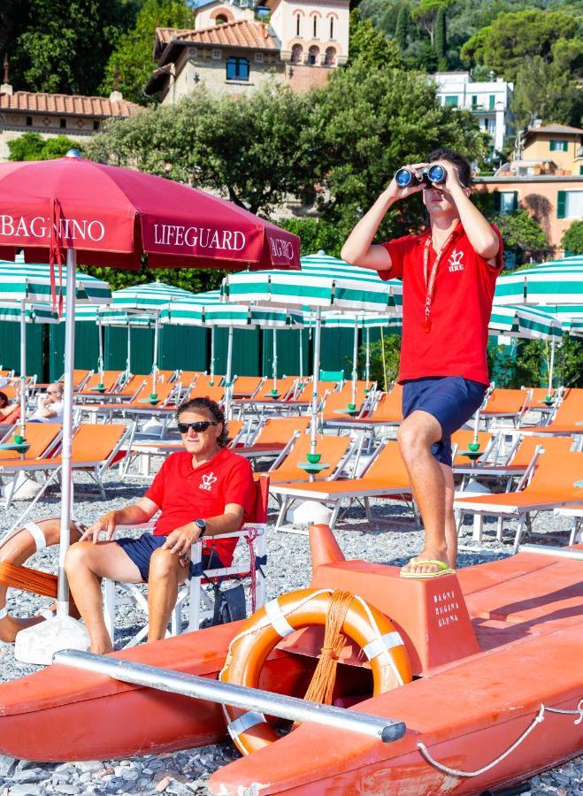 Regina Elena Dependance Hotell Santa Margherita Ligure Exteriör bild