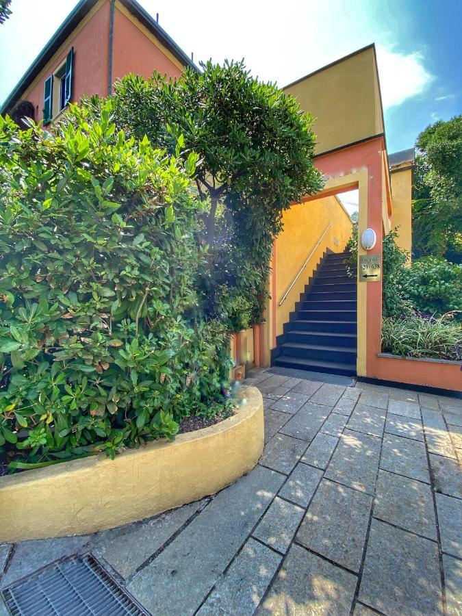 Regina Elena Dependance Hotell Santa Margherita Ligure Exteriör bild