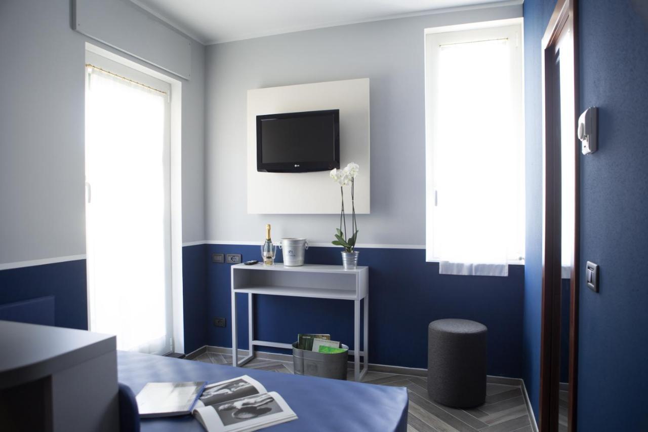 Regina Elena Dependance Hotell Santa Margherita Ligure Exteriör bild