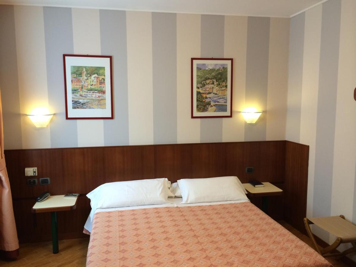 Regina Elena Dependance Hotell Santa Margherita Ligure Exteriör bild