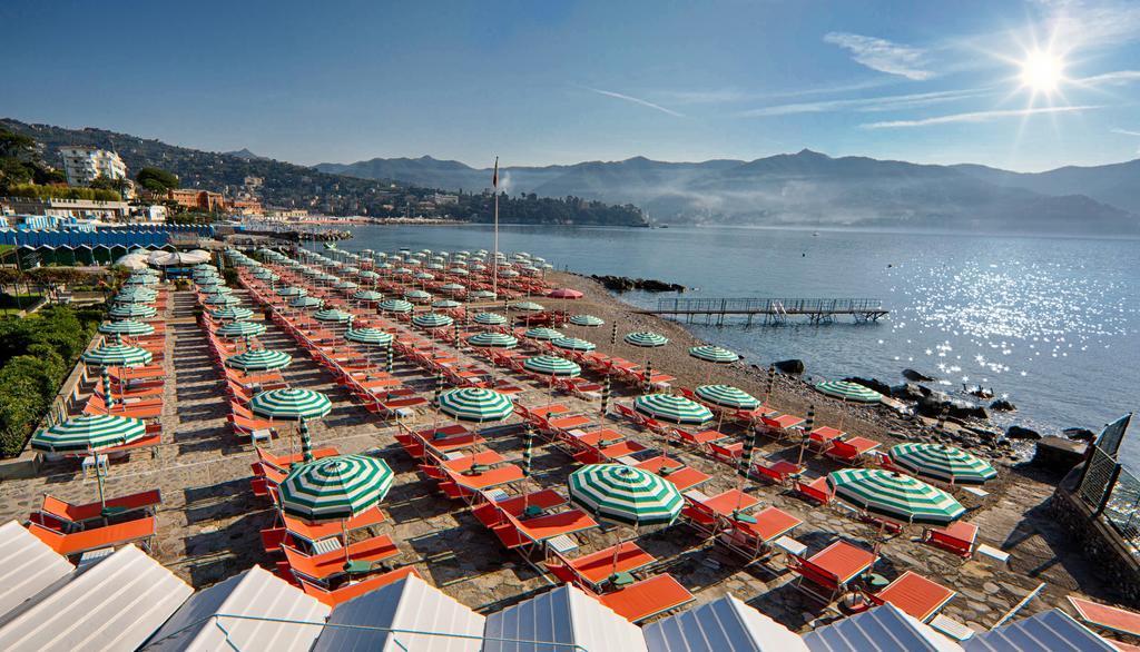 Regina Elena Dependance Hotell Santa Margherita Ligure Exteriör bild