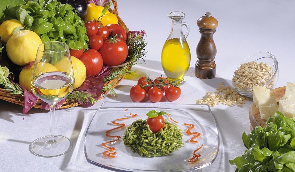 Regina Elena Dependance Hotell Santa Margherita Ligure Exteriör bild