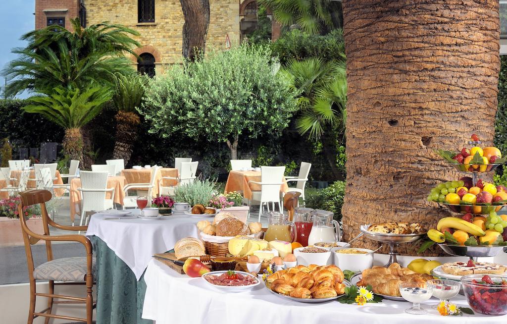 Regina Elena Dependance Hotell Santa Margherita Ligure Exteriör bild