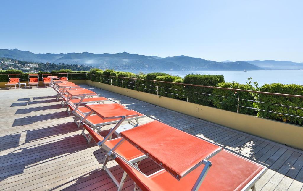 Regina Elena Dependance Hotell Santa Margherita Ligure Exteriör bild