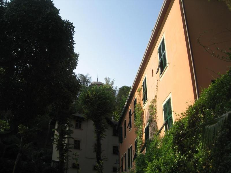 Regina Elena Dependance Hotell Santa Margherita Ligure Exteriör bild
