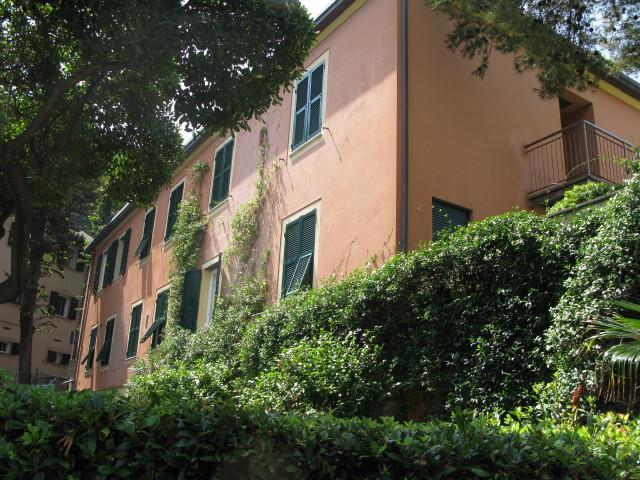 Regina Elena Dependance Hotell Santa Margherita Ligure Exteriör bild