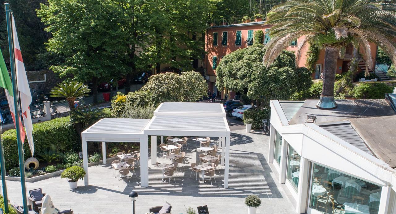 Regina Elena Dependance Hotell Santa Margherita Ligure Exteriör bild
