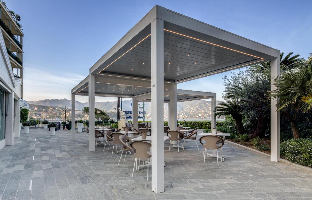 Regina Elena Dependance Hotell Santa Margherita Ligure Exteriör bild