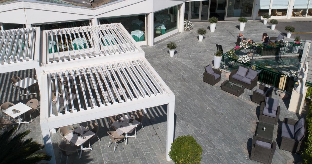 Regina Elena Dependance Hotell Santa Margherita Ligure Exteriör bild