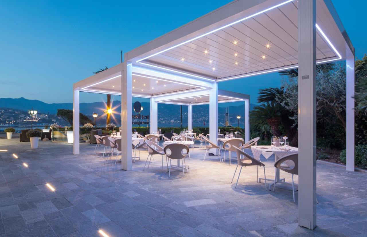 Regina Elena Dependance Hotell Santa Margherita Ligure Exteriör bild