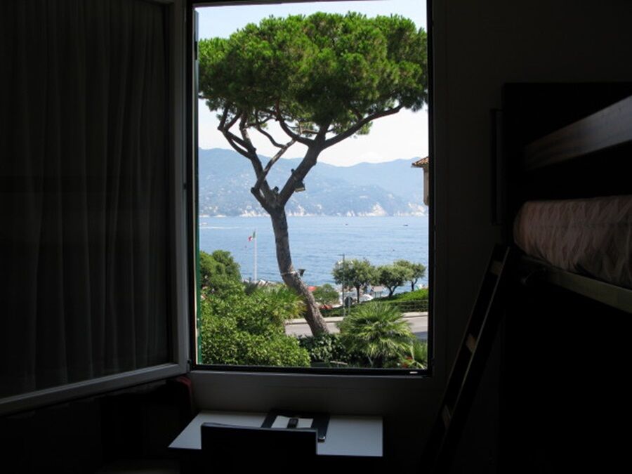Regina Elena Dependance Hotell Santa Margherita Ligure Exteriör bild