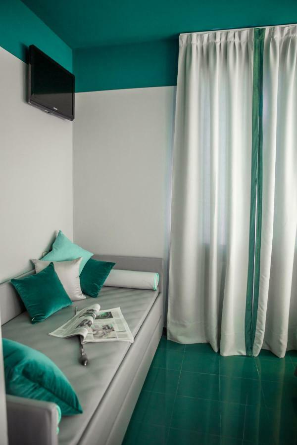 Regina Elena Dependance Hotell Santa Margherita Ligure Exteriör bild